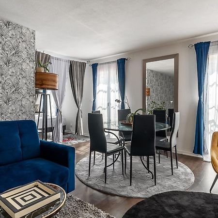 Apartment Sunny 3 Bedroomed Toscane Serris Esterno foto