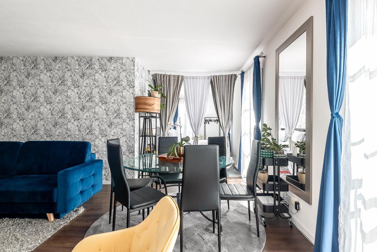 Apartment Sunny 3 Bedroomed Toscane Serris Esterno foto