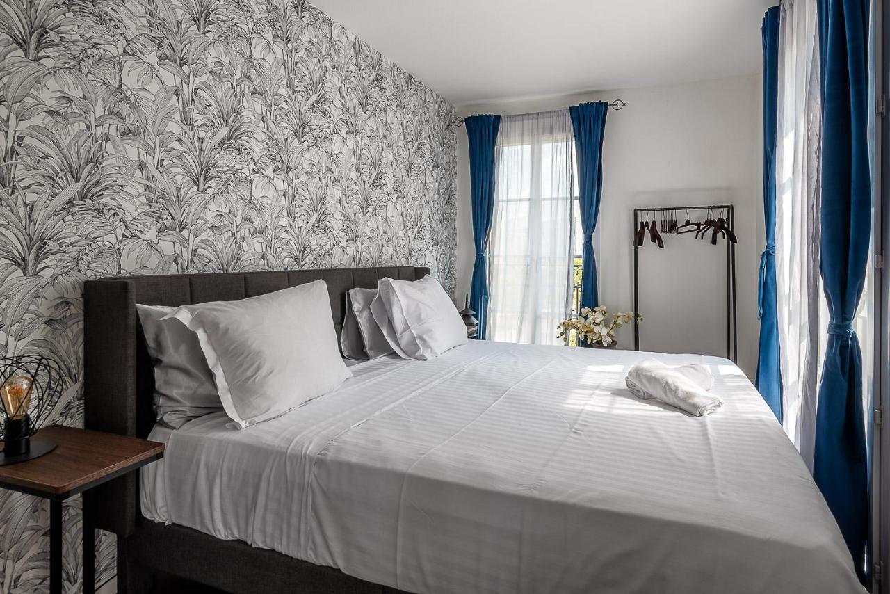 Apartment Sunny 3 Bedroomed Toscane Serris Esterno foto