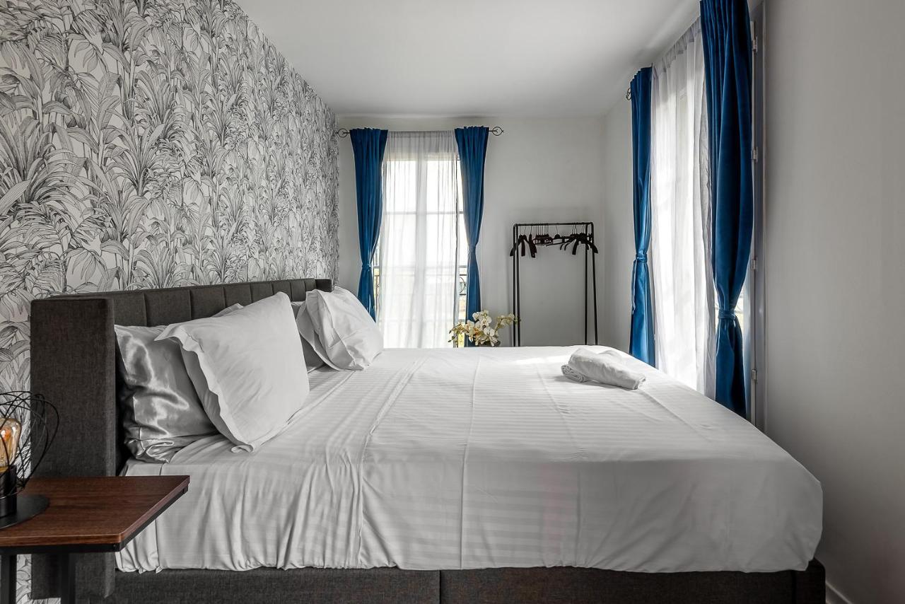 Apartment Sunny 3 Bedroomed Toscane Serris Esterno foto