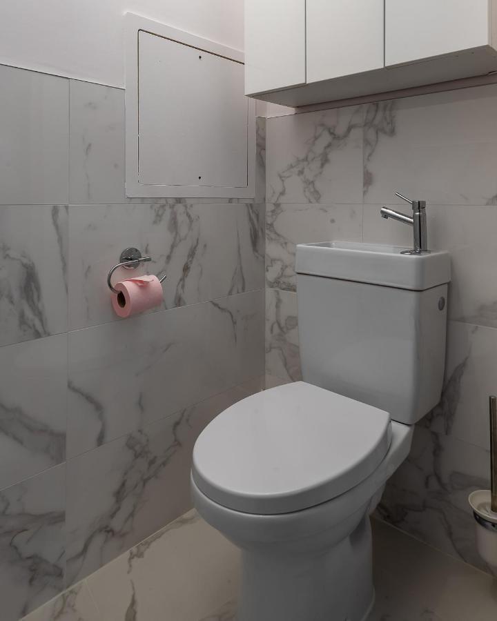 Apartment Sunny 3 Bedroomed Toscane Serris Esterno foto